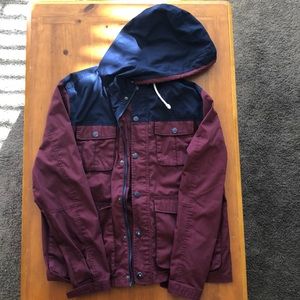 Light-weight Cargo Jacket